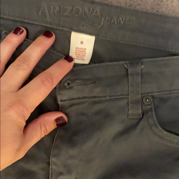 Grey Arizona pants - Picture 3 of 3